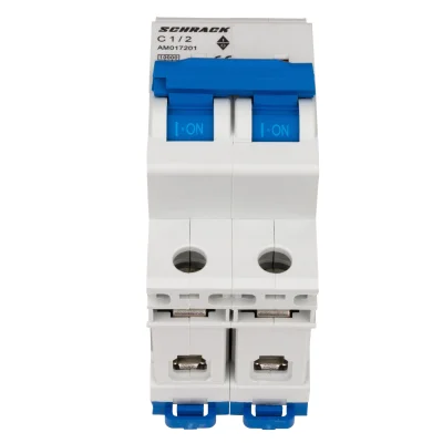 Автоматический выключатель C1А/2, 10кА