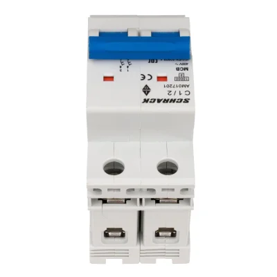 Автоматический выключатель C1А/2, 10кА