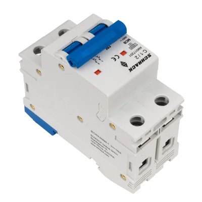 Автоматический выключатель C1А/2, 10кА