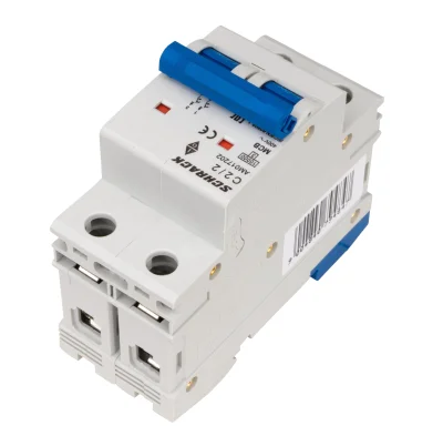 Автоматты ажыратқыш С2А/2, 10кА