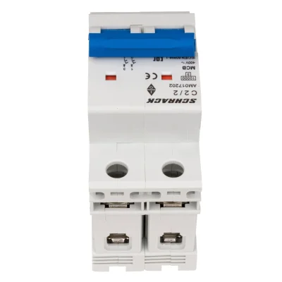 Автоматты ажыратқыш С2А/2, 10кА