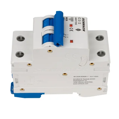 Автоматты ажыратқыш С2А/2, 10кА