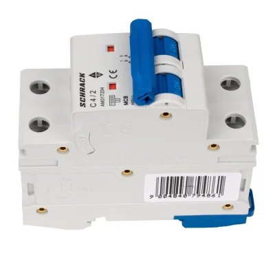 Автоматический выключатель C4А/2, 10кА