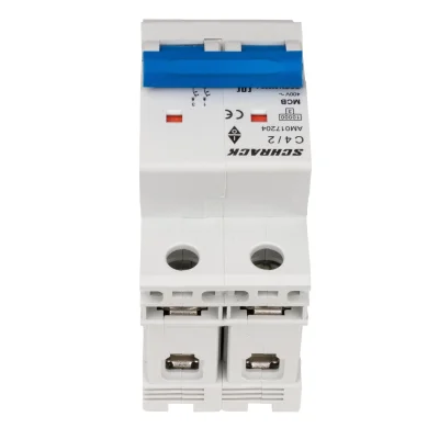 Автоматический выключатель C4А/2, 10кА