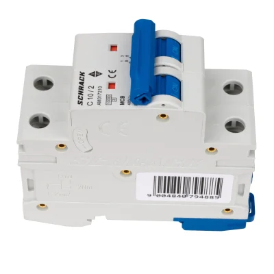 Автоматты ажыратқыш C10А/2, 10кА