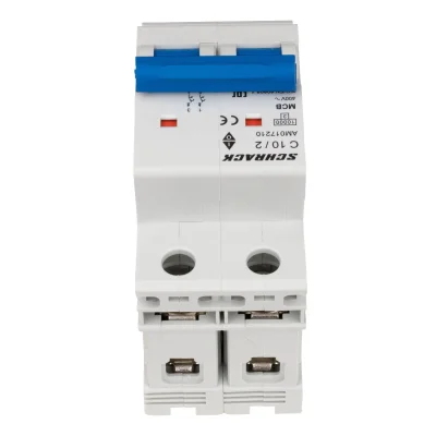 Автоматты ажыратқыш C10А/2, 10кА