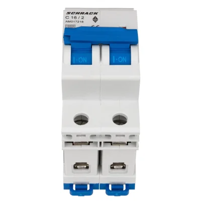 Automatic Circuit Breaker C16A/2, 10kA