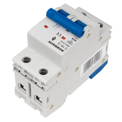 Automatic Circuit Breaker C16A/2, 10kA