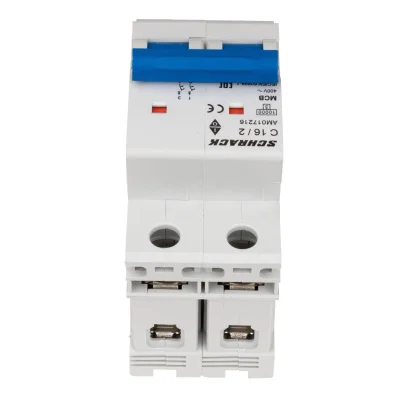 Automatic Circuit Breaker C16A/2, 10kA