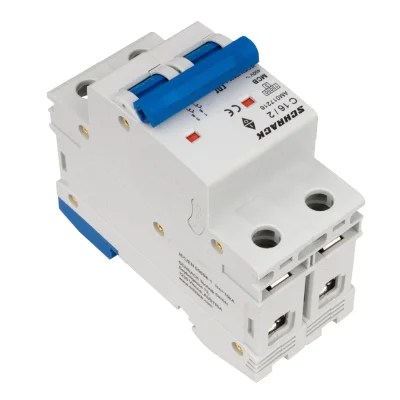 Automatic Circuit Breaker C16A/2, 10kA