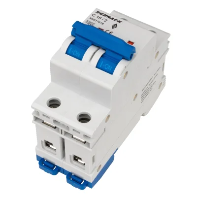 Automatic Circuit Breaker C16A/2, 10kA