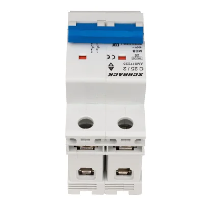 Автоматты ажыратқыш C25А/2, 10кА