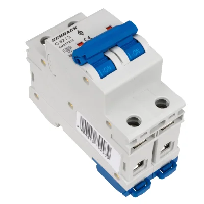 Автоматический выключатель C32А/2, 10кА