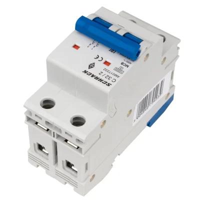 Автоматический выключатель C32А/2, 10кА