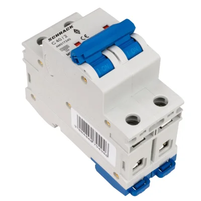 Автоматты ажыратқыш C40А/2, 10кА