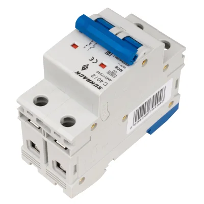 Автоматты ажыратқыш C40А/2, 10кА