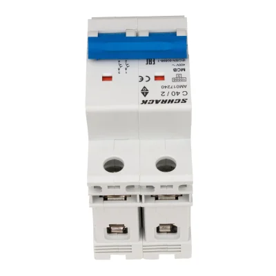 Автоматты ажыратқыш C40А/2, 10кА