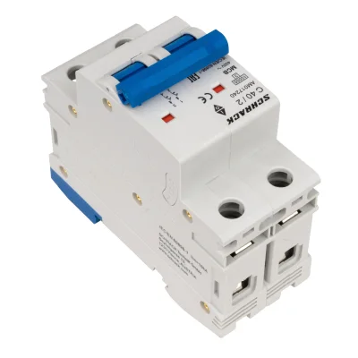 Автоматты ажыратқыш C40А/2, 10кА