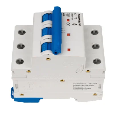 Автоматический выключатель C1А/3, 10кА