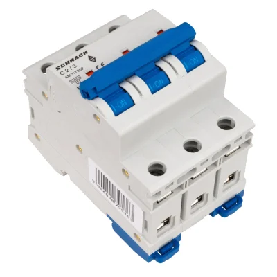 Automatic Circuit Breaker C2A/3, 10kA