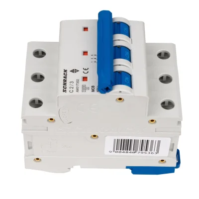 Automatic Circuit Breaker C2A/3, 10kA