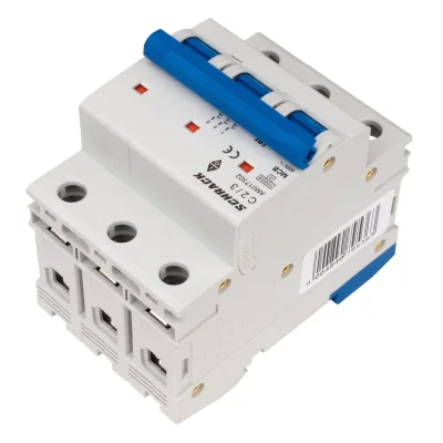 Automatic Circuit Breaker C2A/3, 10kA