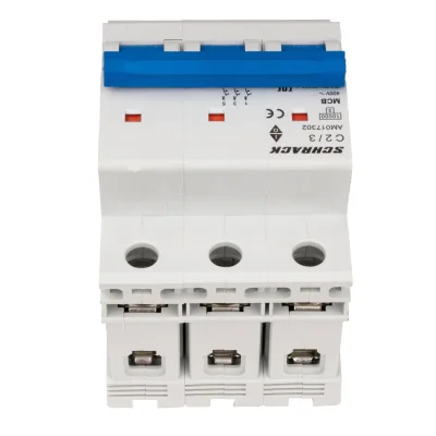 Automatic Circuit Breaker C2A/3, 10kA