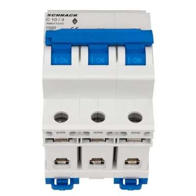 Automatic Circuit Breaker C10А/3, 10кА