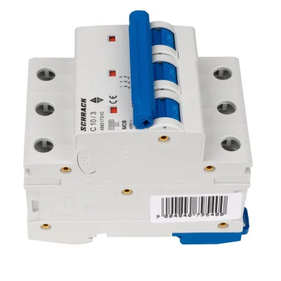 Automatic Circuit Breaker C10А/3, 10кА