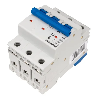 Automatic Circuit Breaker C10А/3, 10кА