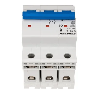 Automatic Circuit Breaker C10А/3, 10кА
