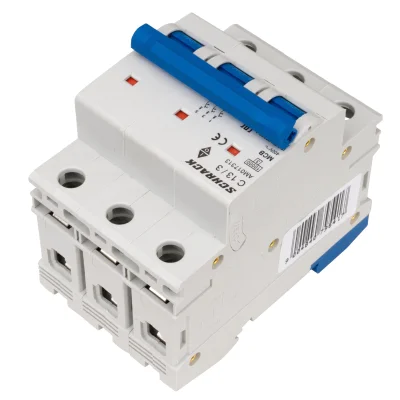 Автоматический выключатель C13А/3, 10кА