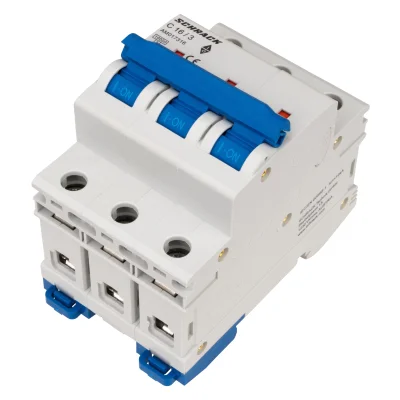 Автоматический выключатель C16А/3, 10кА