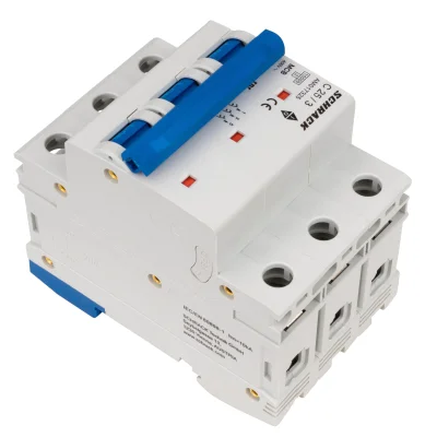 Автоматты ажыратқыш C25А/3, 10кА