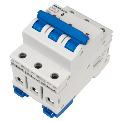 Автоматты ажыратқыш C25А/3, 10кА