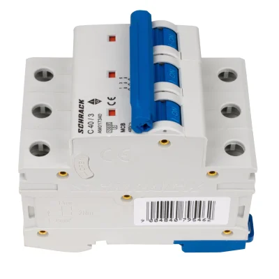 Автоматический выключатель C40А/3, 10кА