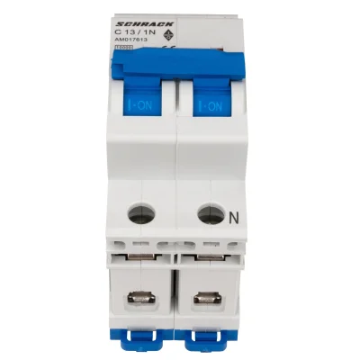 Автоматический выключатель C13А/1+N, 10кА