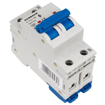 Автоматический выключатель C13А/1+N, 10кА