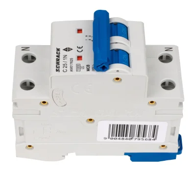 Автоматты ажыратқыш C25А/1+N, 10кА