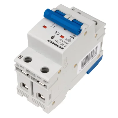 Автоматты ажыратқыш C25А/1+N, 10кА