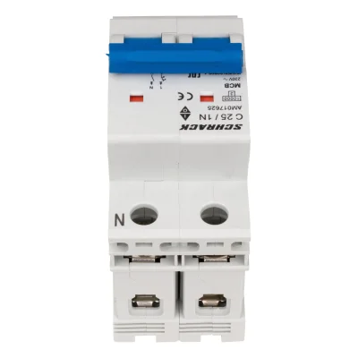 Автоматты ажыратқыш C25А/1+N, 10кА