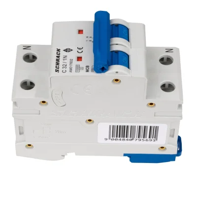 Автоматты ажыратқыш C32А/1+N, 10кА