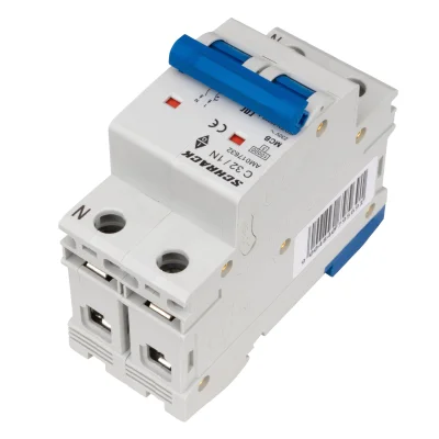 Автоматты ажыратқыш C32А/1+N, 10кА