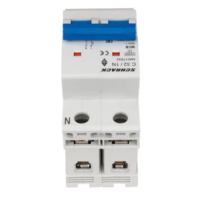 Автоматты ажыратқыш C32А/1+N, 10кА