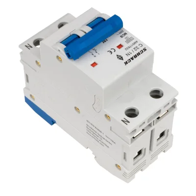 Автоматты ажыратқыш C32А/1+N, 10кА