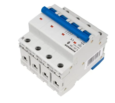 Автоматты ажыратқыш C25А/3+N, 10кА