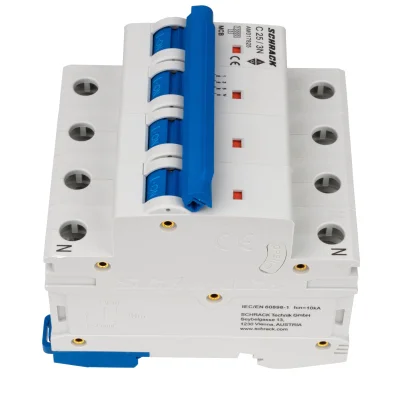 Автоматты ажыратқыш C25А/3+N, 10кА