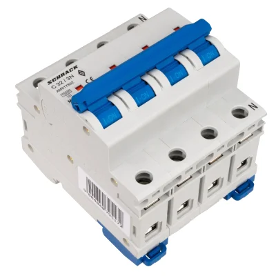 Автоматты ажыратқыш C32А/3+N, 10кА