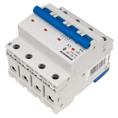 Автоматты ажыратқыш C32А/3+N, 10кА