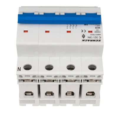 Автоматты ажыратқыш C32А/3+N, 10кА